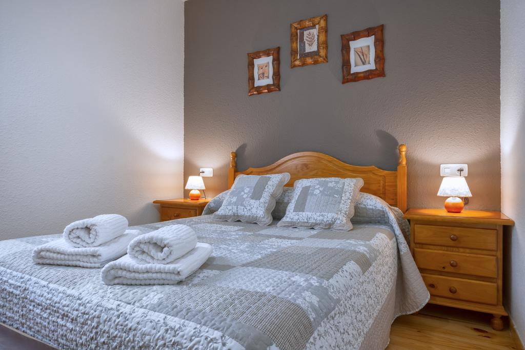 Apartamento La Ginesta 2 Taull Ruang foto