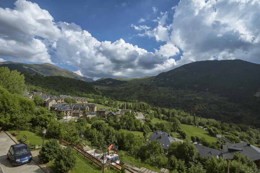 Apartamento La Ginesta 2 Taull Ruang foto