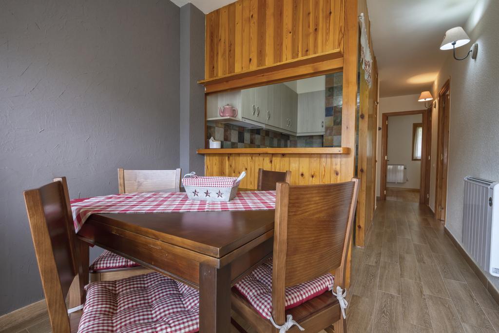 Apartamento La Ginesta 2 Taull Ruang foto