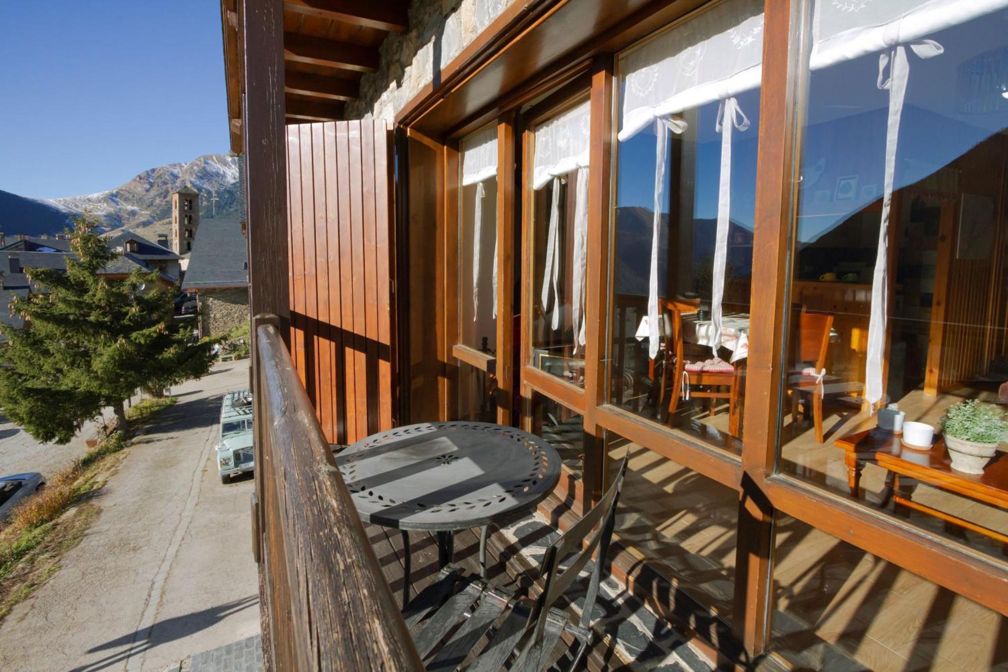 Apartamento La Ginesta 2 Taull Bagian luar foto