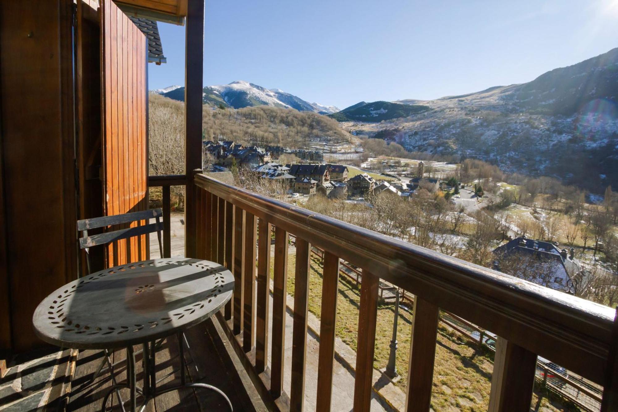 Apartamento La Ginesta 2 Taull Bagian luar foto