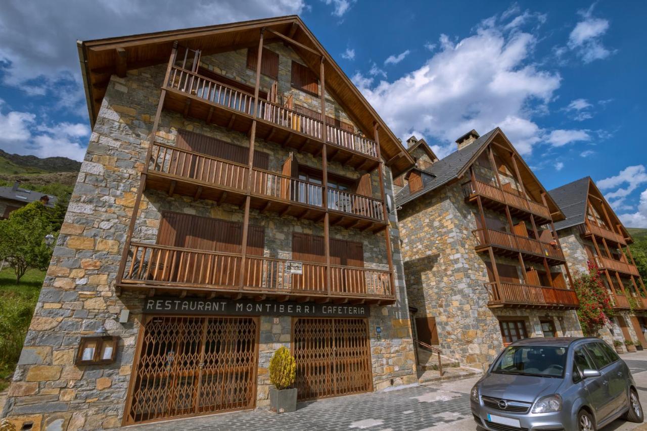 Apartamento La Ginesta 2 Taull Bagian luar foto