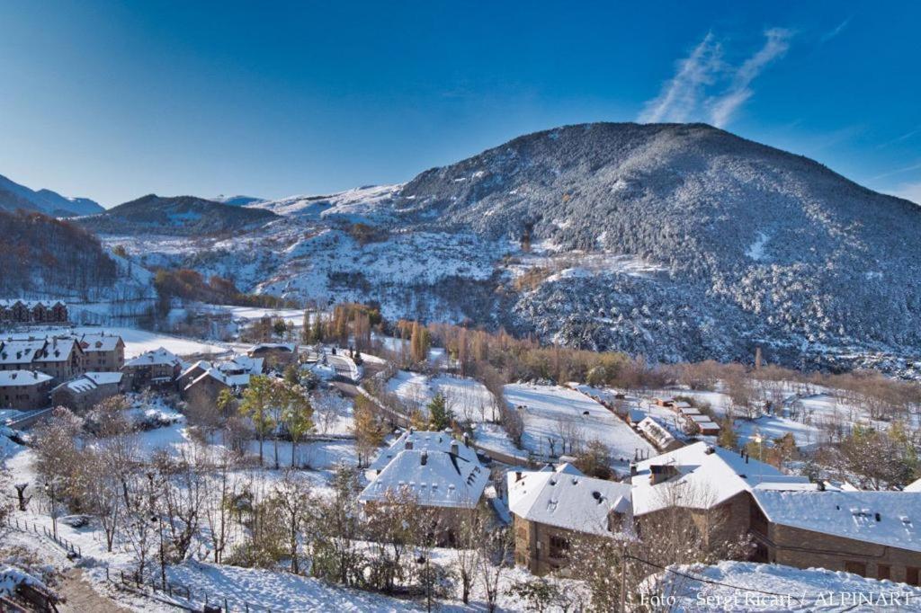 Apartamento La Ginesta 2 Taull Bagian luar foto